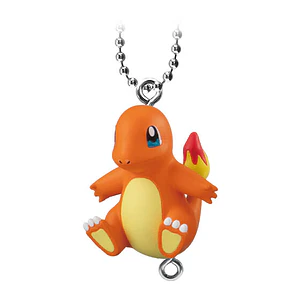 Charmander – Gachapon Pokémon Tsumande Tsunagete Mascot 15 (a elección)