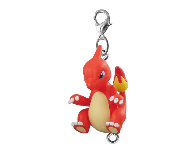 Charmeleon – Gachapon Pokémon Tsumande Tsunagete Mascot 15 (a elección)
