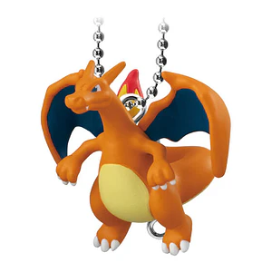 Charizard – Gachapon Pokémon Tsumande Tsunagete Mascot 15 (a elección)