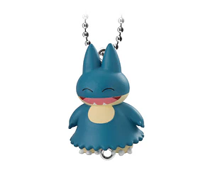 Munchlax – Gachapon Pokémon Tsumande Tsunagete Mascot 15 (a elección)