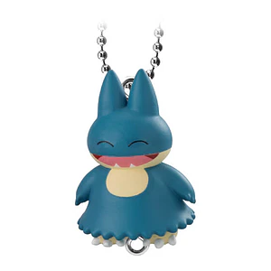 Munchlax – Gachapon Pokémon Tsumande Tsunagete Mascot 15 (a elección)