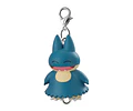 Munchlax – Gachapon Pokémon Tsumande Tsunagete Mascot 15 (a elección)