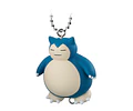 Snorlax – Gachapon Pokémon Tsumande Tsunagete Mascot 15 (a elección)