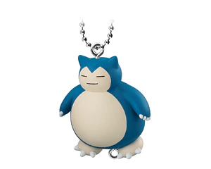 Snorlax – Gachapon Pokémon Tsumande Tsunagete Mascot 15 (a elección)