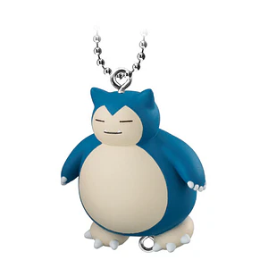 Snorlax – Gachapon Pokémon Tsumande Tsunagete Mascot 15 (a elección)