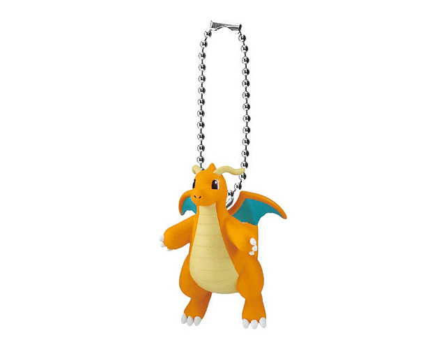 Dragonite – Gachapon Pokémon Swing Collection Type: Dragon (a elección)
