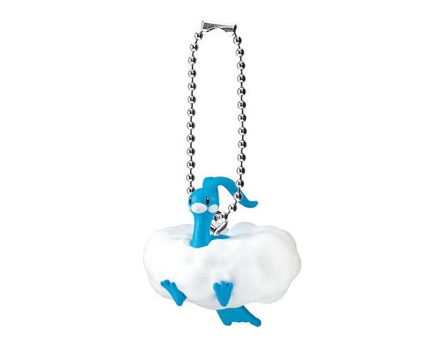 Altaria – Gachapon Pokémon Swing Collection Type: Dragon (a elección)