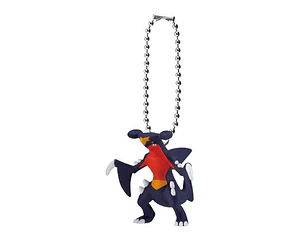 Garchomp – Gachapon Pokémon Swing Collection Type: Dragon (a elección)