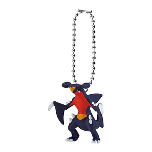 Garchomp – Gachapon Pokémon Swing Collection Type: Dragon (a elección)