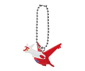 Latias – Gachapon Pokémon Swing Collection Type: Dragon (a elección)