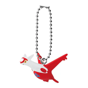 Latias – Gachapon Pokémon Swing Collection Type: Dragon (a elección)
