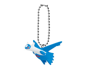 Latios – Gachapon Pokémon Swing Collection Type: Dragon (a elección)