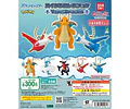 Latios – Gachapon Pokémon Swing Collection Type: Dragon (a elección)