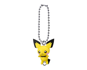 Pichu – Gachapon Pokémon Tsumande Tsunagete Mascot 14 (a elección)