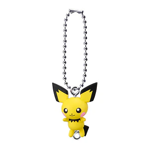 Pichu – Gachapon Pokémon Tsumande Tsunagete Mascot 14 (a elección)