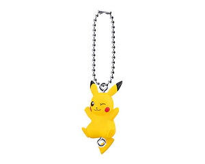 Pikachu – Gachapon Pokémon Tsumande Tsunagete Mascot 14 (a elección)