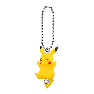 Pikachu – Gachapon Pokémon Tsumande Tsunagete Mascot 14 (a elección)