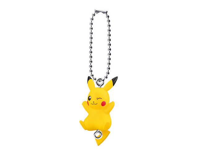 Pikachu – Gachapon Pokémon Tsumande Tsunagete Mascot 14 (a elección)