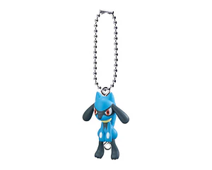 Riolu – Gachapon Pokémon Tsumande Tsunagete Mascot 14 (a elección)