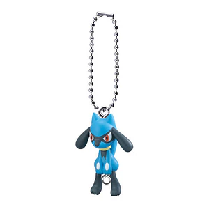 Riolu – Gachapon Pokémon Tsumande Tsunagete Mascot 14 (a elección)