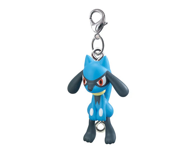 Riolu – Gachapon Pokémon Tsumande Tsunagete Mascot 14 (a elección)