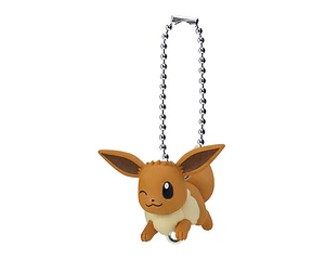 Eevee – Gachapon Pokémon Tsumande Tsunagete Mascot 13 (a elección)