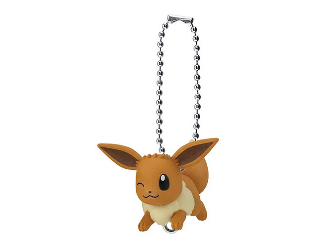 Eevee – Gachapon Pokémon Tsumande Tsunagete Mascot 13 (a elección)