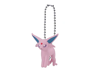 Espeon – Gachapon Pokémon Tsumande Tsunagete Mascot 13 (a elección)