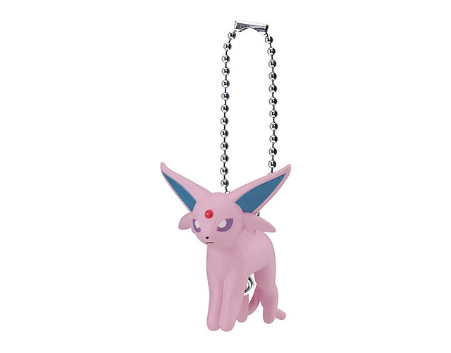 Espeon – Gachapon Pokémon Tsumande Tsunagete Mascot 13 (a elección)