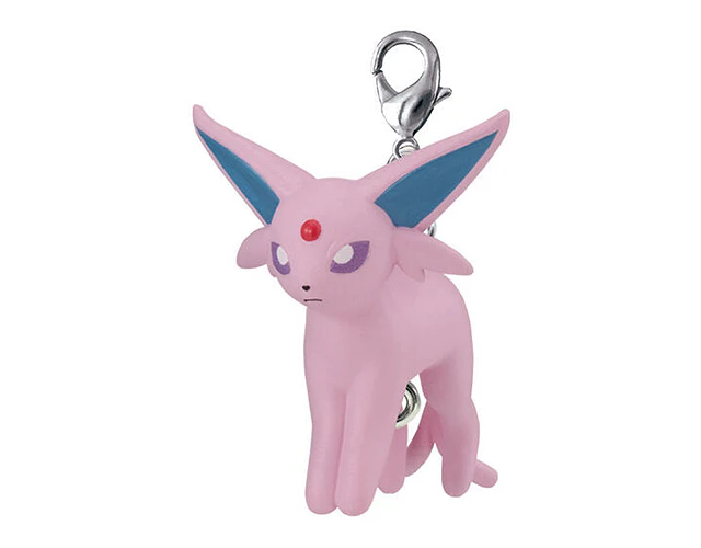 Espeon – Gachapon Pokémon Tsumande Tsunagete Mascot 13 (a elección)