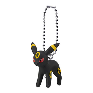 Umbreon – Gachapon Pokémon Tsumande Tsunagete Mascot 13 (a elección)