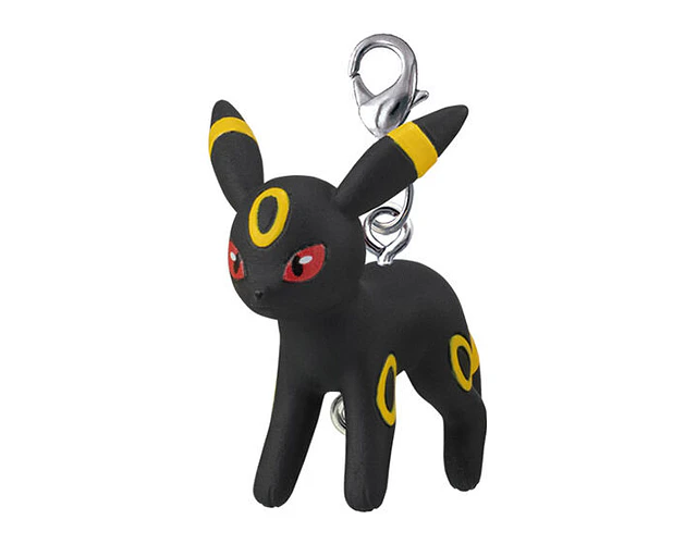 Umbreon – Gachapon Pokémon Tsumande Tsunagete Mascot 13 (a elección)