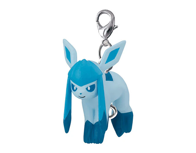 Glaceon – Gachapon Pokémon Tsumande Tsunagete Mascot 13 (a elección)