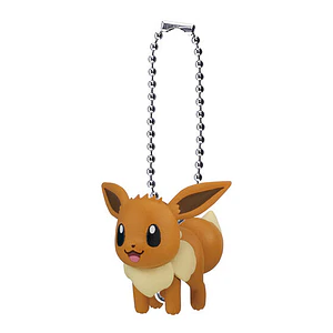 Eevee – Gachapon Pokémon Tsumande Tsunagete Mascot 12 (a elección)