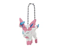 Sylveon – Gachapon Pokémon Tsumande Tsunagete Mascot 12 (a elección)