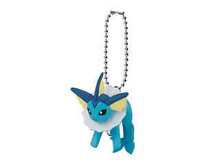 Vaporeon – Gachapon Pokémon Tsumande Tsunagete Mascot 12 (a elección)