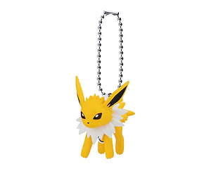 Jolteon – Gachapon Pokémon Tsumande Tsunagete Mascot 12 (a elección)