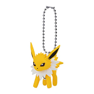 Jolteon – Gachapon Pokémon Tsumande Tsunagete Mascot 12 (a elección)