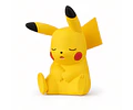 Pikachu – Gachapon Pokémon Oyasumi Friends Nakayoku Utouto (a elección)