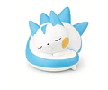 Pachirisu – Gachapon Pokémon Oyasumi Friends Nakayoku Utouto (a elección)