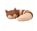 Furret – Gachapon Pokémon Oyasumi Friends Nakayoku Utouto (a elección)