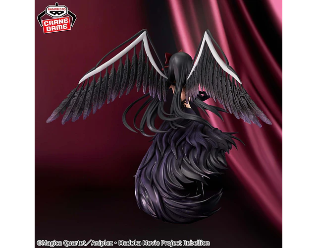 Figura Devil Homura – Banpresto Evolve – Madoka Magica