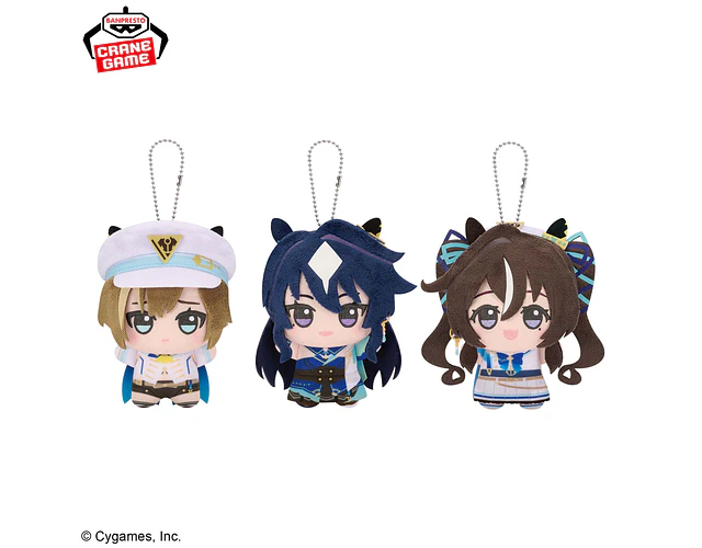 Cheval Grand – Chibigurumi Uma Musume Pretty Derby vol.2 (ENCARGO)