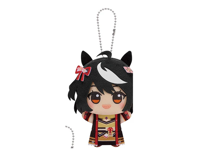 Kitasan Black – Chibigurumi Uma Musume Pretty Derby vol.1 (ENCARGO)