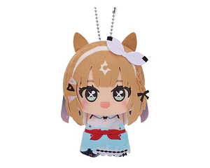 Almond Eye – Chibigurumi Uma Musume Pretty Derby vol.1 (ENCARGO)