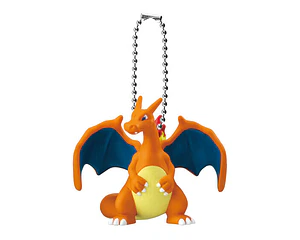 Charizard – Gachapon Pokémon Swing Collection Type: Fire (a elección)