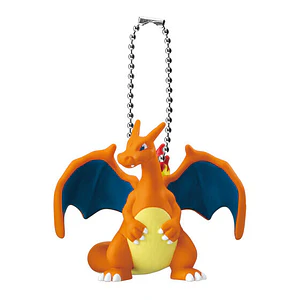 Charizard – Gachapon Pokémon Swing Collection Type: Fire (a elección)
