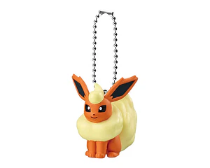 Flareon – Gachapon Pokémon Swing Collection Type: Fire (a elección)