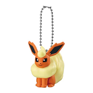 Flareon – Gachapon Pokémon Swing Collection Type: Fire (a elección)