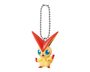 Victini – Gachapon Pokémon Swing Collection Type: Fire (a elección)
